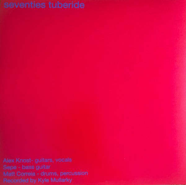 Seventies Tuberide LP