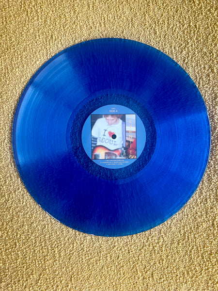 Seventies Tuberide LP