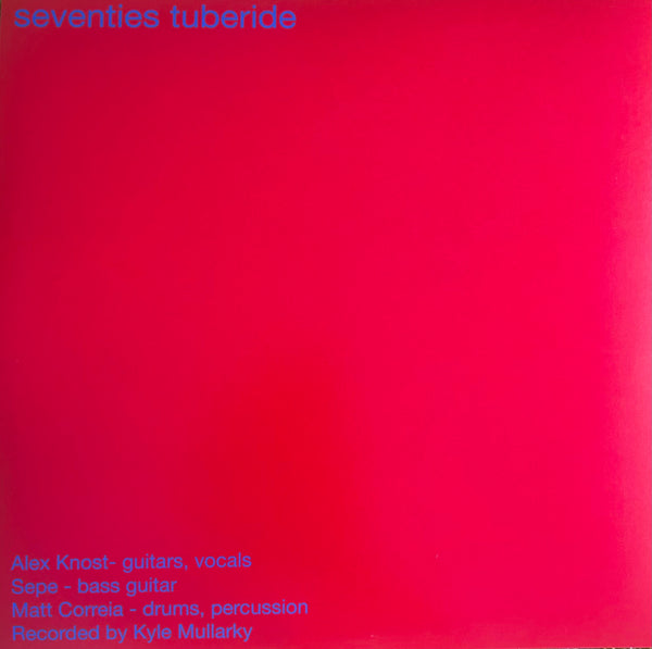 Seventies Tuberide LP