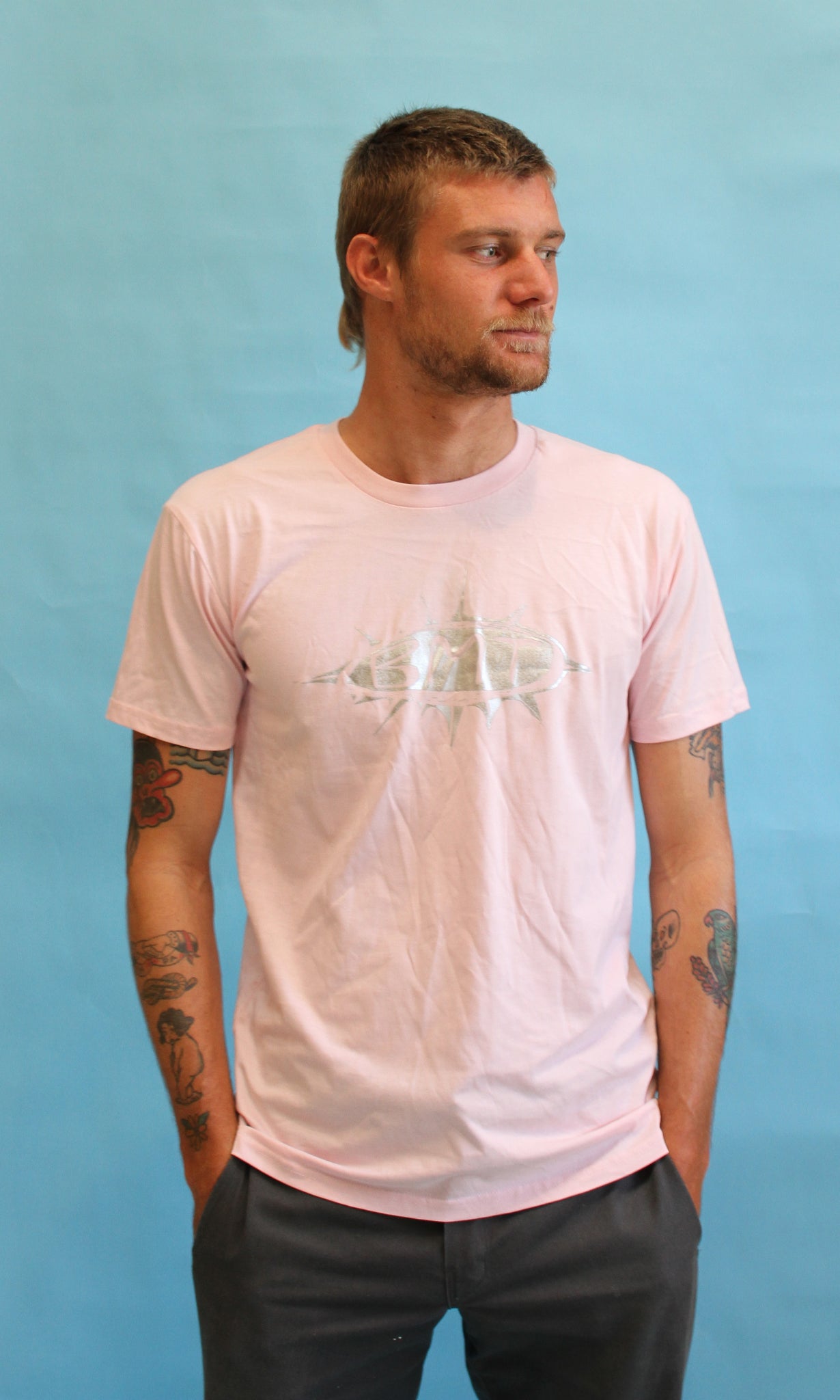 Sunburst Tee